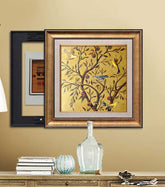 Painting by Numbers Flowers and Birds